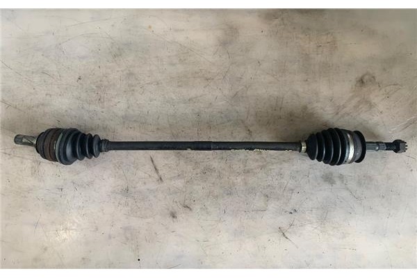 Recambio de palier delantero derecho para opel combo (corsa b) 1.7 cargo referencia OEM IAM 374312  