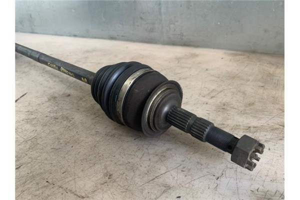 Recambio de palier delantero derecho para opel combo (corsa b) 1.7 cargo referencia OEM IAM 374312  