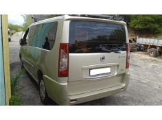 fiat scudo del año 2008