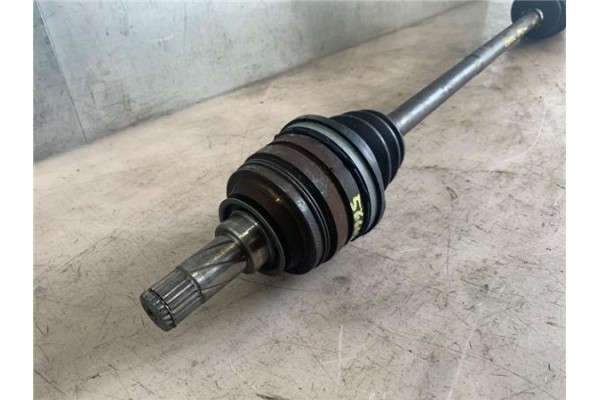 Recambio de palier delantero derecho para opel combo (corsa b) 1.7 cargo referencia OEM IAM 374312  