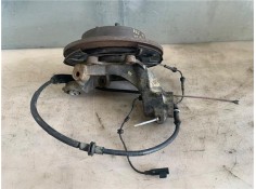 Recambio de mangueta trasero izquierda para land rover freelander (lr2) 2.2 td4 referencia OEM IAM LR001129  