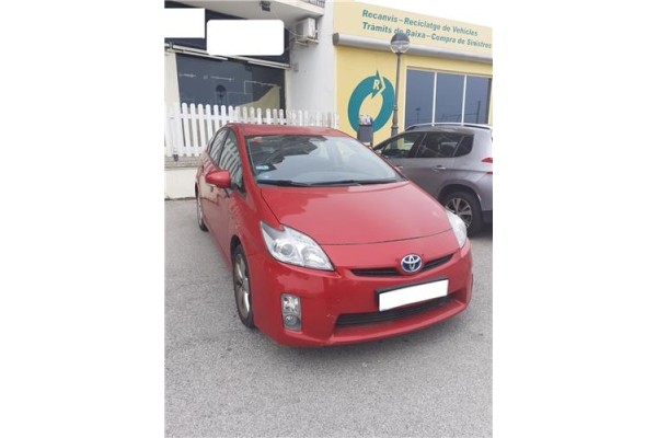 toyota prius (zvw30) del año 2009