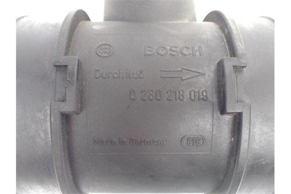 Recambio de caudalimetro para alfa romeo 156 (116) 2.0 t.spark distinctive referencia OEM IAM 0280218019 0280218019 