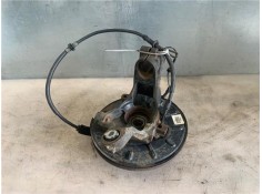 Recambio de mangueta trasero izquierda para land rover freelander (lr2) 2.2 td4 referencia OEM IAM LR001129  