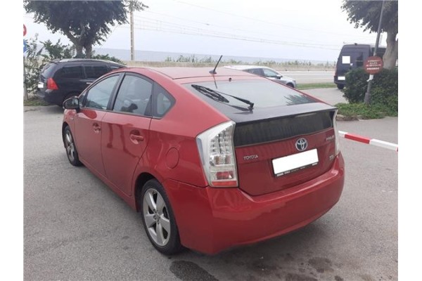 toyota prius (zvw30) del año 2009