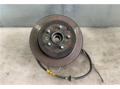Recambio de mangueta trasero derecha para land rover freelander (lr2) 2.2 td4 referencia OEM IAM LR001128  