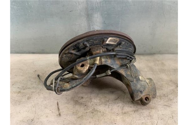Recambio de mangueta trasero derecha para land rover freelander (lr2) 2.2 td4 referencia OEM IAM LR001128  