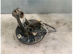 Recambio de mangueta trasero derecha para land rover freelander (lr2) 2.2 td4 referencia OEM IAM LR001128  