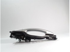 Recambio de maneta exterior trasero derecha para opel zafira b 1.9 enjoy referencia OEM IAM 24463750  