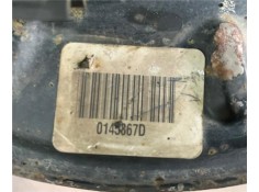 Recambio de mangueta trasero derecha para land rover freelander (lr2) 2.2 td4 referencia OEM IAM LR001128  