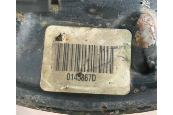 Recambio de mangueta trasero derecha para land rover freelander (lr2) 2.2 td4 referencia OEM IAM LR001128  