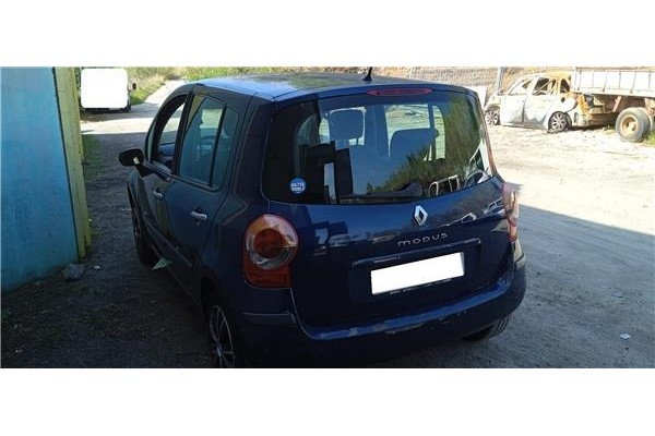 renault modus i del año 2005