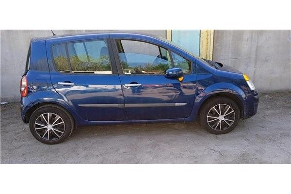 renault modus i del año 2005