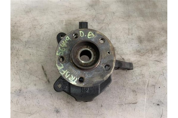 Recambio de mangueta delantero izquierda para renault trafic ii furgón (fl) 2.5 dci 145 (fl0j) referencia OEM IAM 78494160 82002