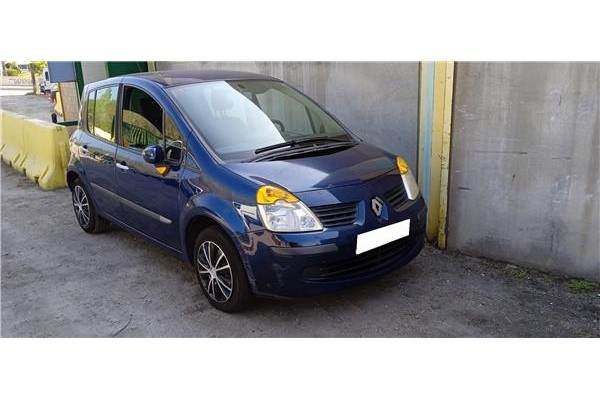 renault modus i del año 2005