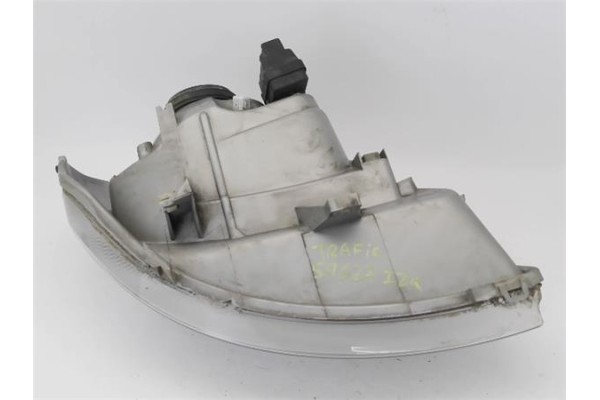 Recambio de faro delantero izquierdo para renault trafic ii furgón (fl) 2.5 dti referencia OEM IAM 7700311371  