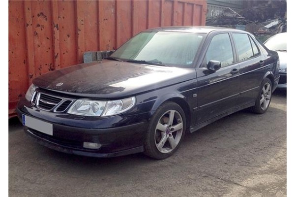 saab 9-5 berlina del año 2003