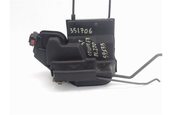 Recambio de cierre electromagnetico delantero izquierdo para hyundai coupe (rd) 1.6 fx referencia OEM IAM 813152C000  