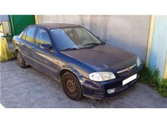 mazda 323 f/s berlina (bj) del año 2000