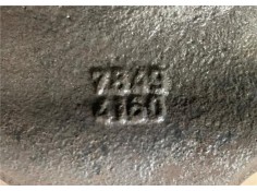 Recambio de mangueta delantero izquierda para renault trafic ii furgón (fl) 2.5 dci 145 (fl0j) referencia OEM IAM 78494160 82002
