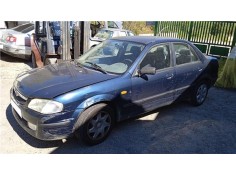 mazda 323 f/s berlina (bj) del año 2000