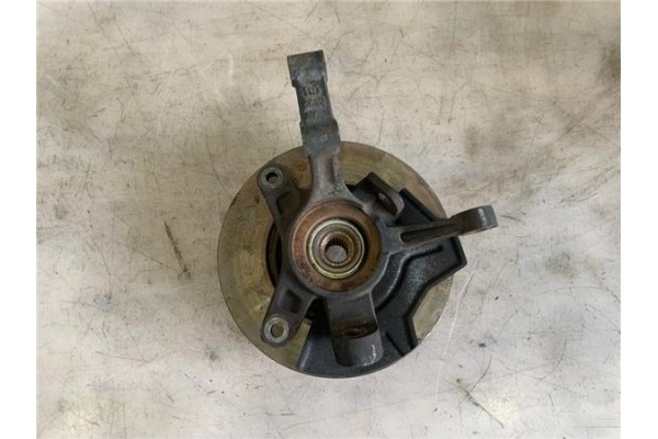 Recambio de mangueta delantero derecha para chevrolet kalos 1.4 16v referencia OEM IAM 4001450B01  
