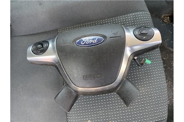 Recambio de kit airbag para ford c-max (cb7) 1.0 trend referencia OEM IAM 1792378 1841353 