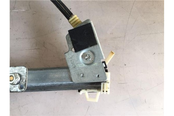 Recambio de mecanismo elevalunas delantero derecho para alfa romeo 156 (116) 2.0 t.spark distinctive referencia OEM IAM 60672277