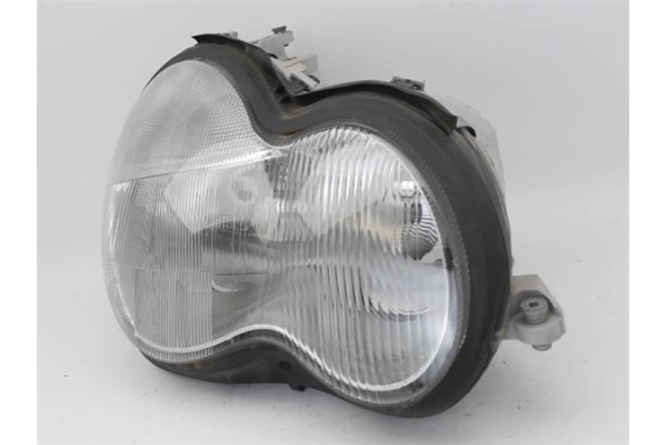 Recambio de faro delantero dcho para mercedes-benz clase c (bm 203) berlina 2.2 200 cdi (203.004) referencia OEM IAM A2038200261