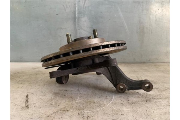 Recambio de mangueta delantero derecha para chevrolet kalos 1.4 16v referencia OEM IAM 4001450B01  
