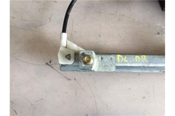 Recambio de mecanismo elevalunas delantero derecho para alfa romeo 156 (116) 2.0 t.spark distinctive referencia OEM IAM 60672277