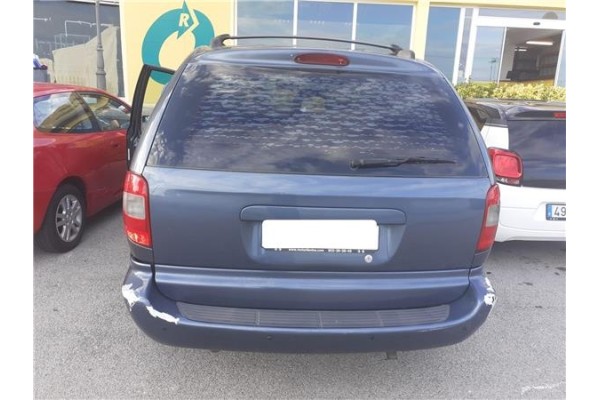 chrysler voyager (rg) del año 2002