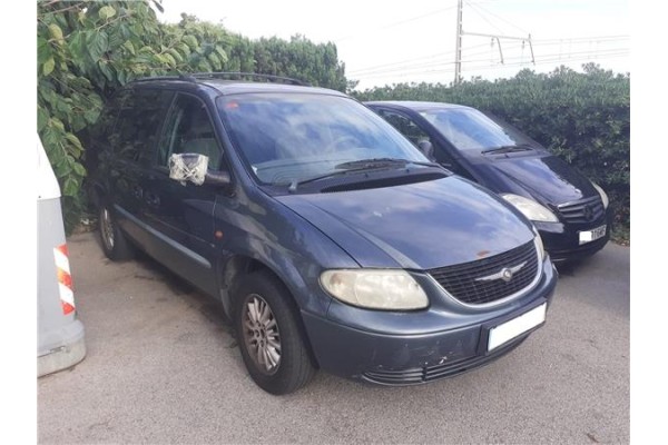 chrysler voyager (rg) del año 2002
