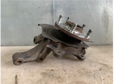 Recambio de mangueta delantero izquierda para nissan x-trail (t30) 2.2 comfort referencia OEM IAM 400158H300  