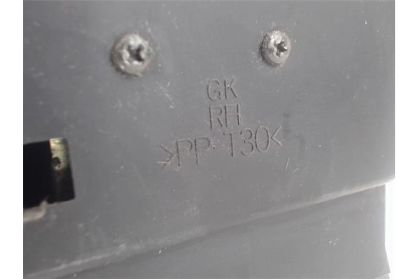 Recambio de cierre electromagnetico delantero derecho para hyundai coupe (rd) 1.6 fx referencia OEM IAM 813252C000  