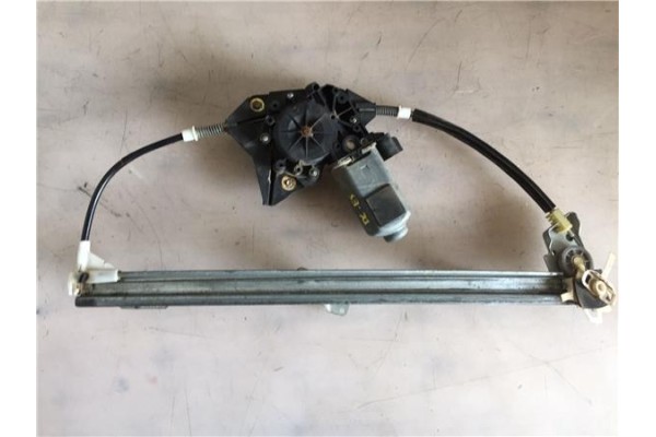 Recambio de mecanismo elevalunas delantero izquierdo para alfa romeo 156 (116) 2.0 t.spark distinctive referencia OEM IAM 606722