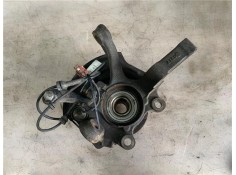 Recambio de mangueta delantero izquierda para nissan x-trail (t30) 2.2 comfort referencia OEM IAM 400158H300  