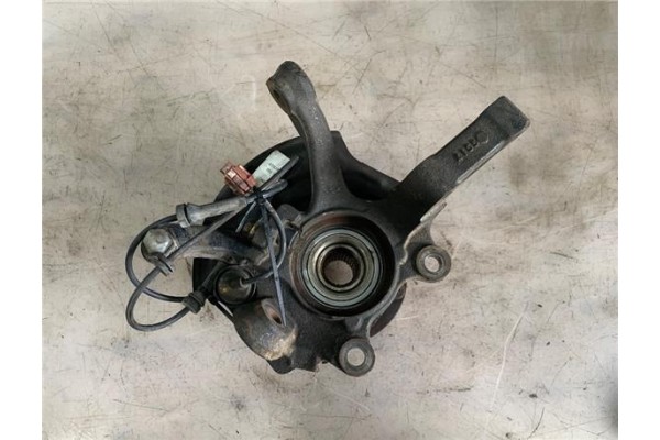 Recambio de mangueta delantero izquierda para nissan x-trail (t30) 2.2 comfort referencia OEM IAM 400158H300  