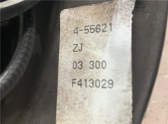 Recambio de mangueta delantero izquierda para nissan x-trail (t30) 2.2 comfort referencia OEM IAM 400158H300  