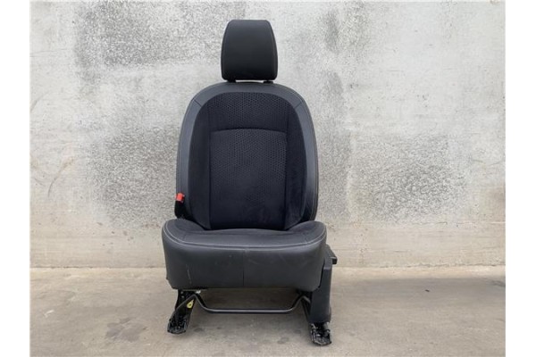 Recambio de asiento delantero izquierdo para nissan qashqai (j10) 1.6 360 referencia OEM IAM   