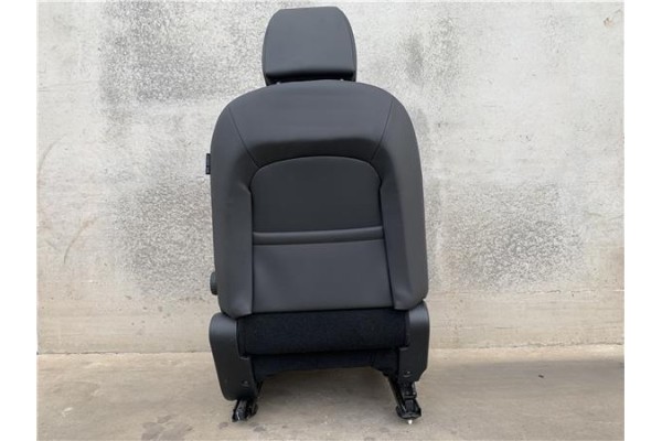 Recambio de asiento delantero izquierdo para nissan qashqai (j10) 1.6 360 referencia OEM IAM   