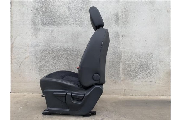 Recambio de asiento delantero izquierdo para nissan qashqai (j10) 1.6 360 referencia OEM IAM   