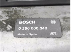 Recambio de centralita para opel kadett e 1.8 i referencia OEM IAM 0280000340  