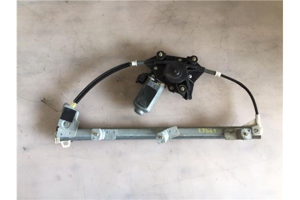 Recambio de mecanismo elevalunas delantero izquierdo para alfa romeo 156 (116) 2.0 t.spark distinctive referencia OEM IAM 606722
