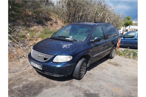 chrysler voyager (rg)(2001) del año 