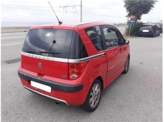 peugeot 1007 del año 2006