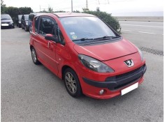 peugeot 1007 del año 2006