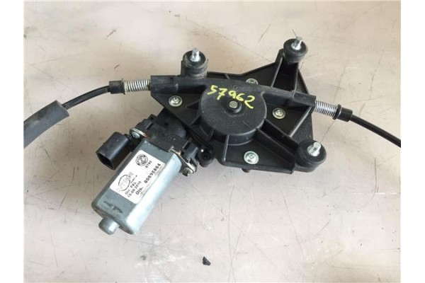 Recambio de mecanismo elevalunas trasero derecho para alfa romeo 156 (116) 2.0 t.spark distinctive referencia OEM IAM 60695864  