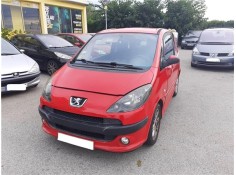 peugeot 1007 del año 2006