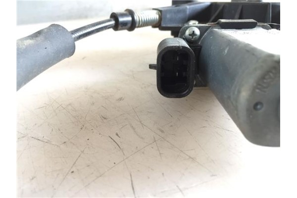 Recambio de mecanismo elevalunas trasero derecho para alfa romeo 156 (116) 2.0 t.spark distinctive referencia OEM IAM 60695864  